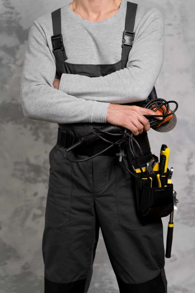 De Juiste Werkkleding voor de Winter: Houd je Warm en Professioneel